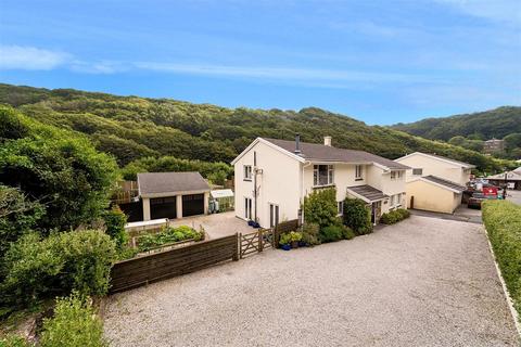 Penally Hill, Boscastle 5 bed detached house for sale