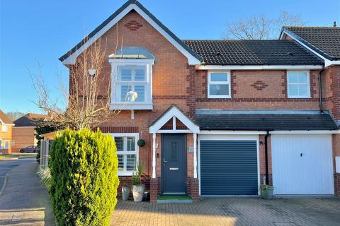 Hatherden Drive, Sutton Coldfield 3 bed end of terrace house for sale