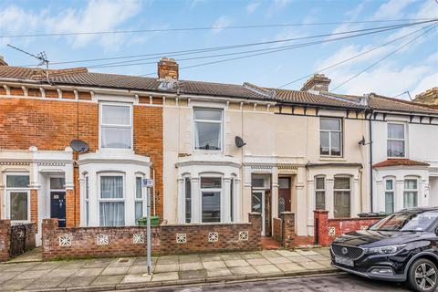 Mafeking Road, Southsea PO4 3 bed terraced house for sale