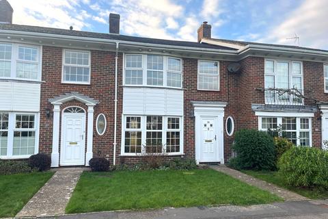 Little Green, Alverstoke, Gosport... 3 bed terraced house for sale