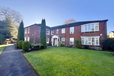 The Firs, Fulshaw Park, Wilmslow 2 bed flat for sale