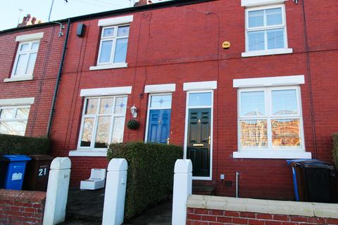 Sunwell Terrace, Marple 3 bed terraced house for sale