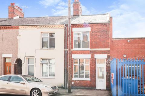 Seymour Road, Nuneaton 3 bed terraced house for sale