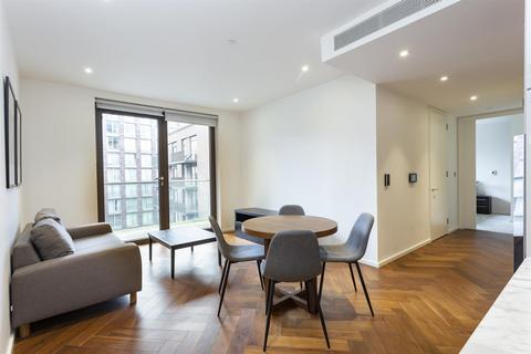 Ambassador Building, Embassy Gardens... 2 bed flat for sale