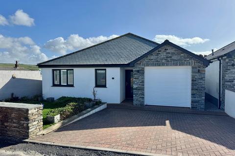 Sea Breeze Close, Treknow, PL34 3 bed bungalow for sale