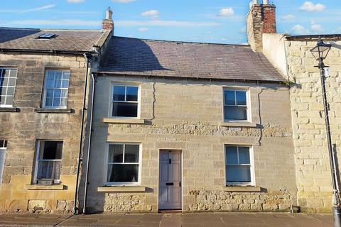 Bridge Street, Warkworth... 2 bed terraced house for sale