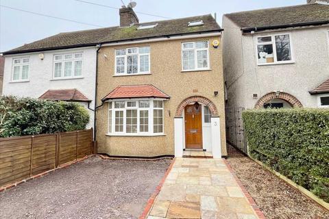 Windmill Lane, Bushey Heath, WD23. 4 bed semi