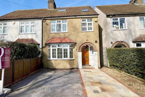 Windmill Lane, Bushey Heath, WD23. 4 bed semi