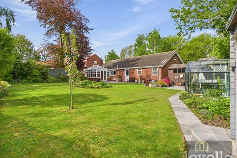 School Lane, Aby LN13 3 bed detached bungalow for sale