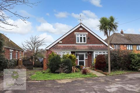 Main Road Hoo St. Werburgh, Rochester... 3 bed detached house for sale