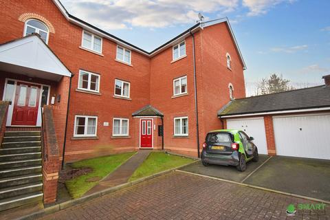 Exeter EX2 2 bed apartment for sale