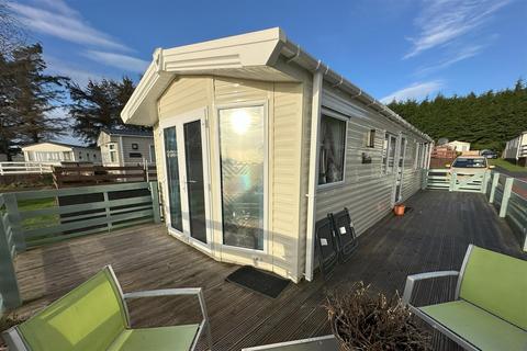 58 Pitgrudy Holiday Park, Dornoch... 3 bed bungalow for sale