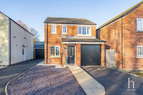 Boniface Close, Bromborough CH62 3 bed detached house for sale