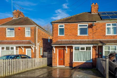 Somerset Road, York 3 bed semi