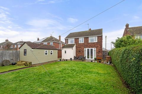 Wyberton Low Road, Boston, PE21 3 bed detached house for sale