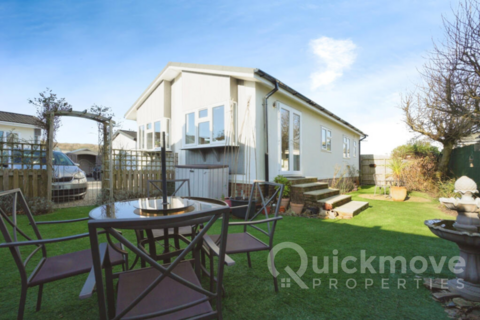 Luxulyan, Cornwall, PL30 2 bed park home for sale