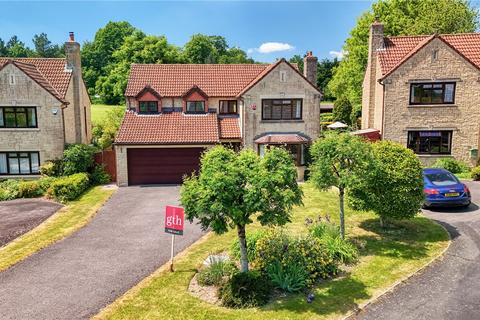 Beaufitz Place, Tatworth, Chard... 4 bed detached house for sale