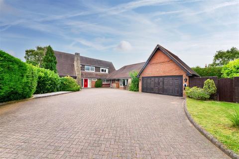 Beaks Hill Road, Birmingham B38 5 bed detached house for sale