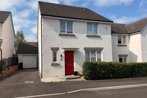 Badgers Brook Rise, Ystradowen, Nr... 4 bed detached house for sale