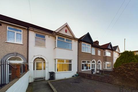 Sixth Avenue, Bristol BS7 3 bed terraced house for sale