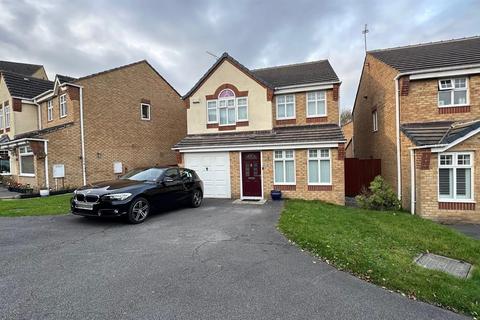 Javelin Close, Idle, Bradford 4 bed detached house for sale
