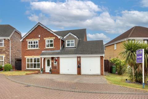Northwood Drive, Hessle 5 bed detached house for sale