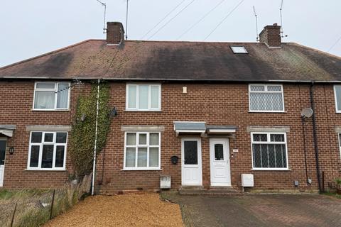 Main Road, Duston, Northampton, NN5 6NJ 2 bed terraced house for sale