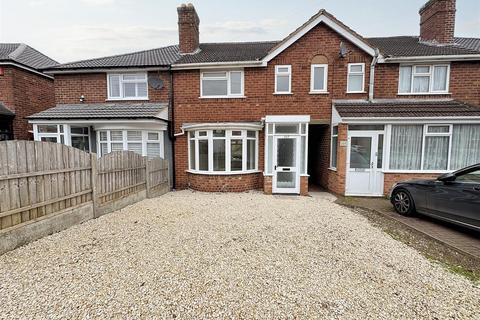 Cramlington Road, Great Barr, Birmingham 3 bed terraced house for sale