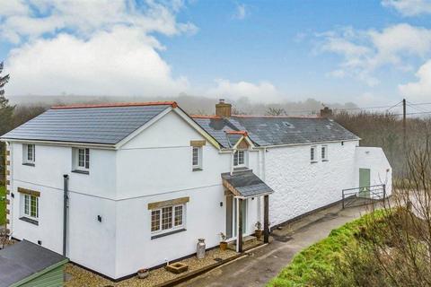 Ivy Cottage, Penhalurick 4 bed detached house for sale