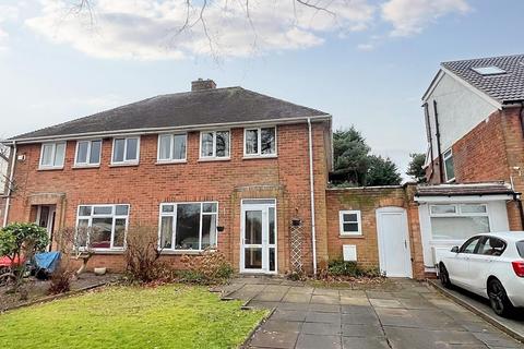 Clarence Road, Four Oaks, Sutton... 3 bed semi