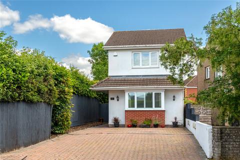 Marshfield Road, Marshfield, Cardiff... 3 bed detached house for sale