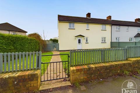 Ridler Road, Lydney GL15 3 bed end of terrace house for sale