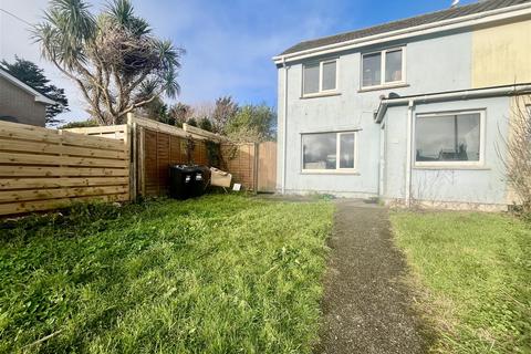 Chynance Drive, Newquay TR7 3 bed end of terrace house for sale