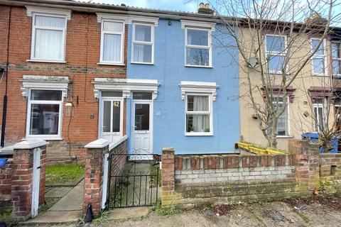 Norfolk Road, Ipswich 3 bed terraced house for sale