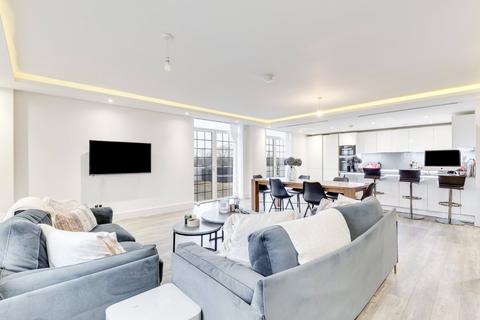 Chandos Way, Hampstead Garden Suburb 4 bed apartment for sale