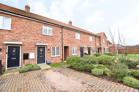 Larkspur Avenue, Healing, Grimsby DN41 3 bed terraced house for sale