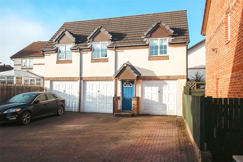Dane Court, Northam, Bideford, EX39 2 bed detached house for sale