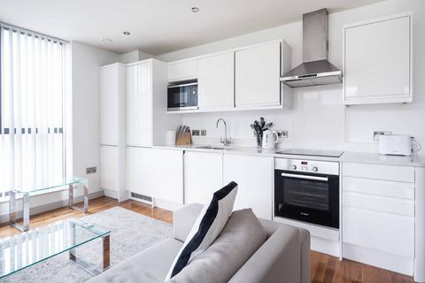 Shore Place, South Hackney, London, E9 3 bed flat for sale