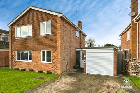 WILLOW WAY, SHERFIELD