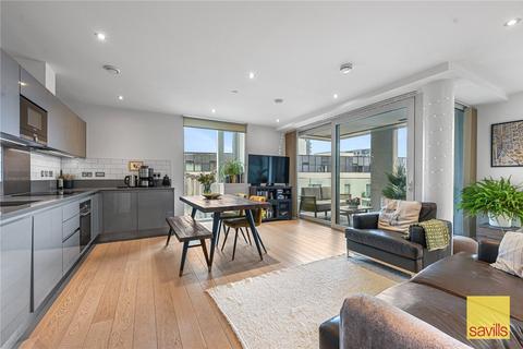 Pilot Walk, Greenwich, London, SE10 2 bed apartment for sale