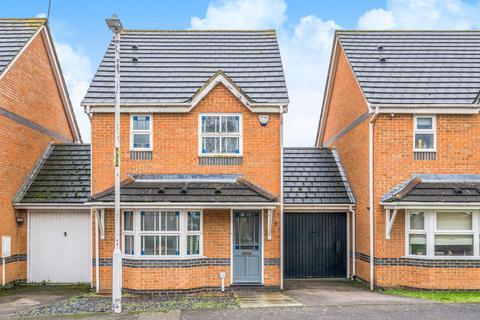 Eleanor Drive, Milton Regis... 3 bed detached house for sale