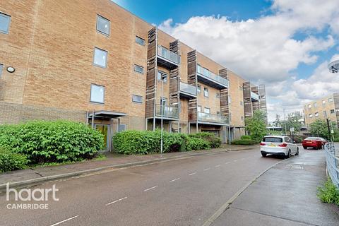 Bailey House, Rustat Avenue, Cambridge 1 bed apartment for sale
