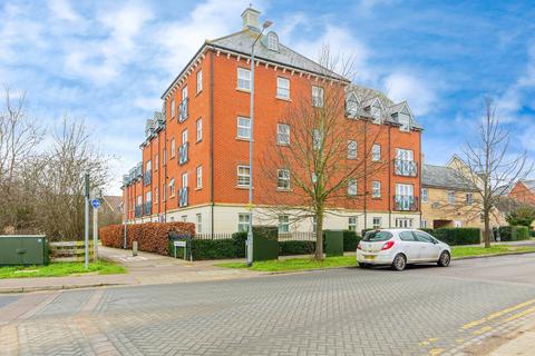 Thomas Benold Walk, Colchester, CO2 1 bed flat for sale