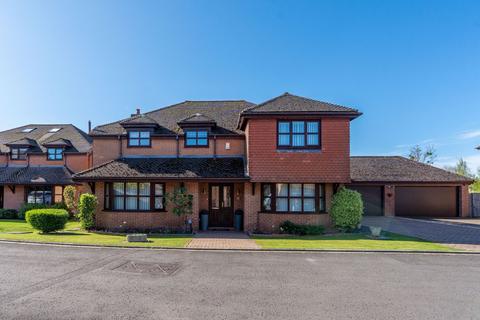 Field Gardens, Steventon, OX13 4 bed detached house for sale
