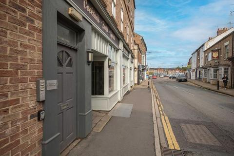 Market Place, Thirsk, North... 2 bed flat for sale