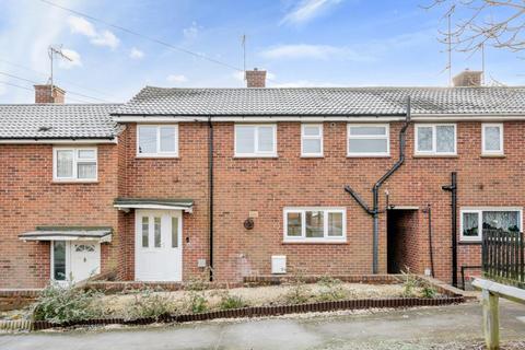 Banbury,  Oxfordshire,  OX16 3 bed terraced house for sale