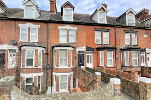 Burrell Road, Ipswich 4 bed terraced house for sale