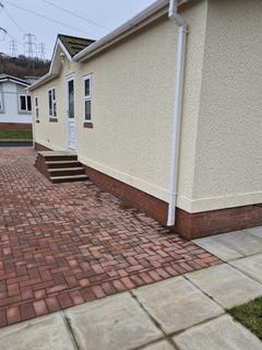 Telford 2 bed park home for sale