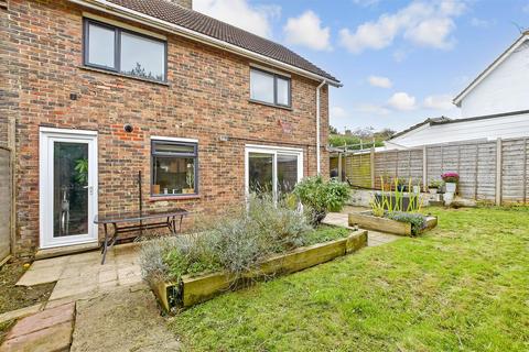 Stanstead Crescent, Woodingdean... 3 bed end of terrace house for sale