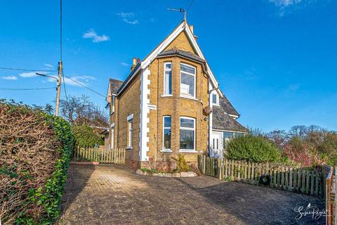 Mill Road, St. Helens, Ryde 3 bed detached house for sale